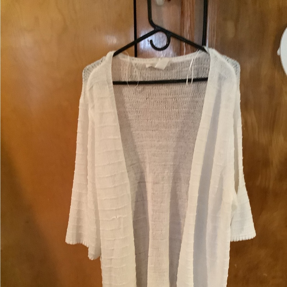 woman sweater
